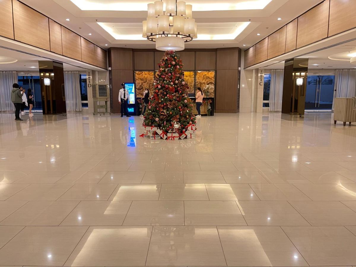Amour Staycation Shell Residences Manila Exterior photo